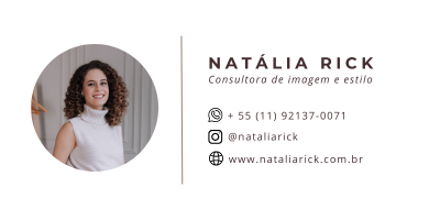 assinatura de e mail natalia rick 5